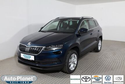 Skoda Karoq 40.245 km 22.490 € Gera 07554