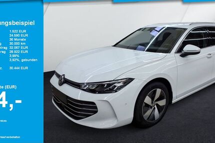 VW Passat 21.137 km 30.444 &euro; Gera 07546