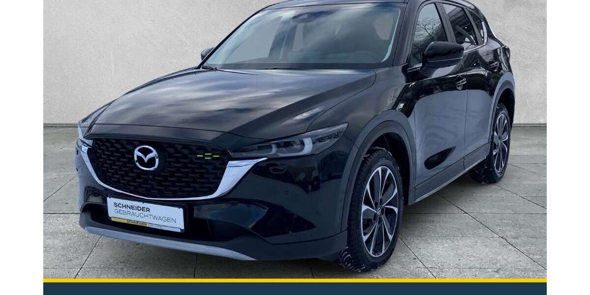 Mazda CX-5 9.082 km 33.890 &euro; Meerane 08393