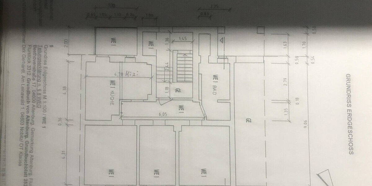 Etagenwohnung Altenburg Rasephas - 4 Zimmer, 90 m&sup2;, 82.000&euro; | Angebot:26763714