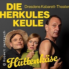 Die Herkuleskeule: Hüttenkäse - Drei Experten auf dem Jakobsweg Greiz