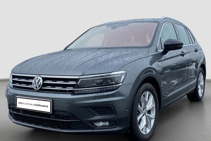 VW Tiguan 130.868 km 21.355 &euro; Langenwetzendorf 07957