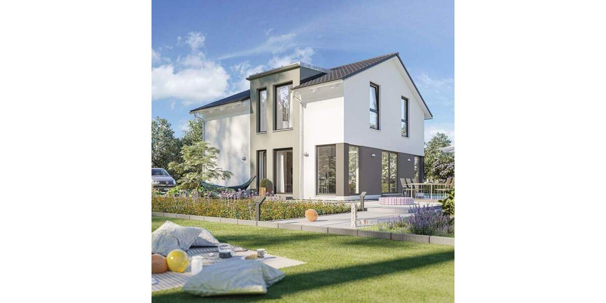 Mehrfamilienhaus, Wohnhaus Hermsdorf - 5 Zimmer, 136 m&sup2;, 507.836&euro; | Angebot:25800599