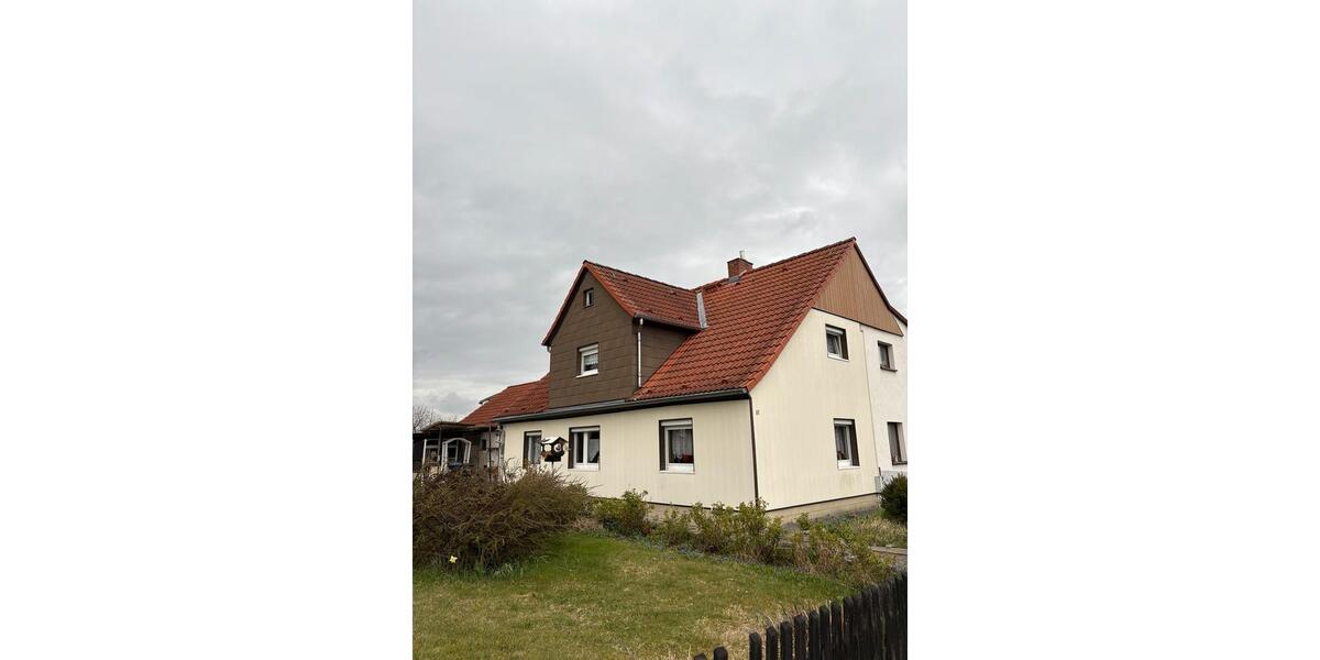 Doppelhaushälfte Schmölln - 4 Zimmer, 60 m&sup2;, 79.000&euro; | Angebot:26004077