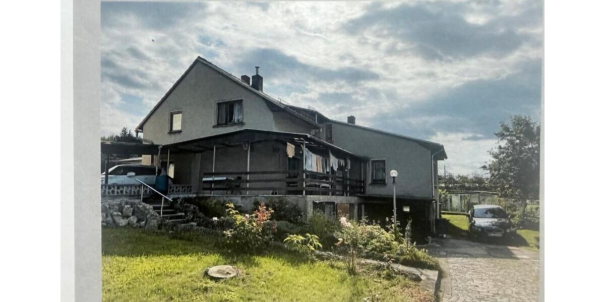 Doppelhaushälfte Kraftsdorf - 5 Zimmer, 110 m&sup2;, 133.000&euro; | Angebot:25632781