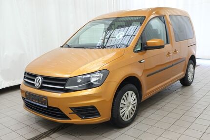 VW Caddy 126.265 km 11.999 &euro; Greiz 07973