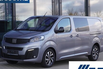 Fiat Scudo MultiCab L3 145 AT/ Vollausstattung + AHK 47.642 km 33.915 &euro; Münchenbernsdorf 07589