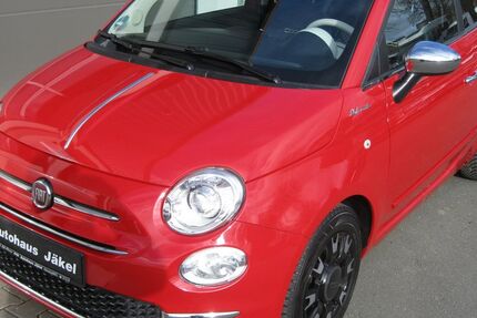 Fiat 500 35.800 km 12.900 &euro; Neustadt/Orla 07806