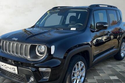 Jeep Renegade 14.542 km 26.999 &euro; Gera 07552