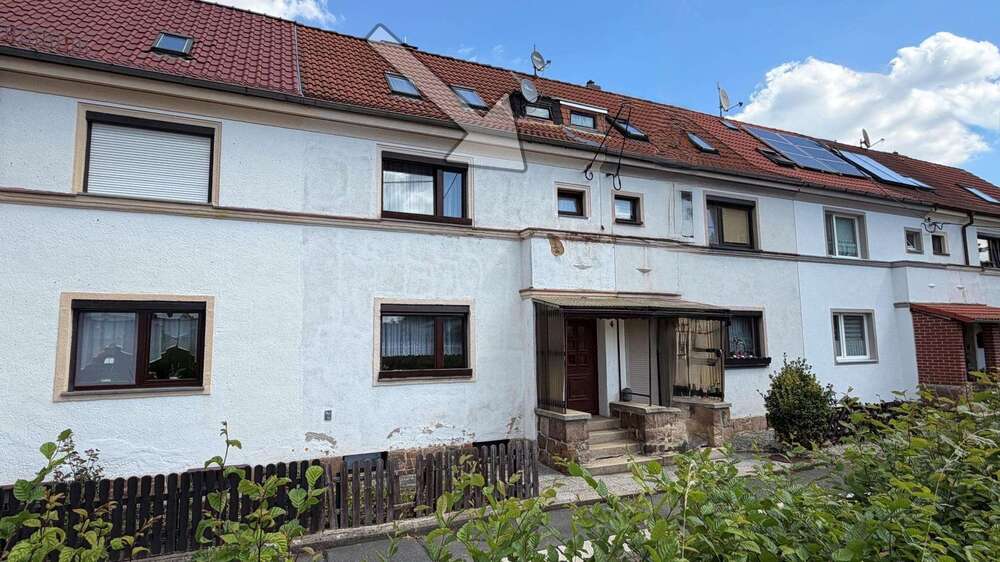 Einfamilienhaus Werdau - 3 Zimmer, 80 m&sup2;, 51.300&euro; | Angebot:27088045