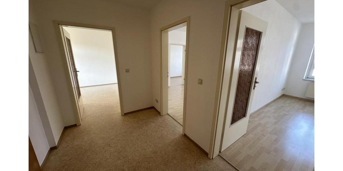 Gemütliche 3-Raum Wohnung im Zentrum von Gera! Nähe Hauptbahnhof! - Etagenwohnung Gera Ostviertel | Angebot:26386071