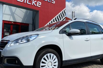Peugeot 2008 59.773 km 9.990 &euro; Gera 07549