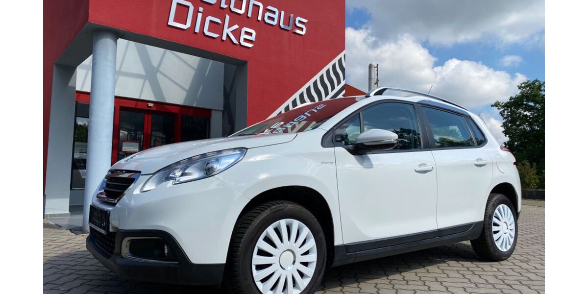 Peugeot 2008 59.773 km 9.990 &euro; Gera 07549