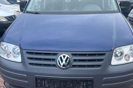 VW Caddy 208.000 km 2.600 € zwickau 08064