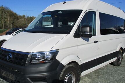 VW Crafter 114.324 km 32.980 &euro; Gera 07548