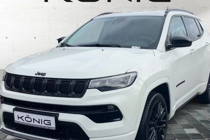Jeep Compass 36.576 km 24.996 &euro; Gera 07552