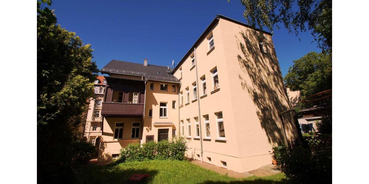 Dachgeschoßwohnung Altenburg - 4 Zimmer, 91 m&sup2;, 363&euro; | Angebot:26259214