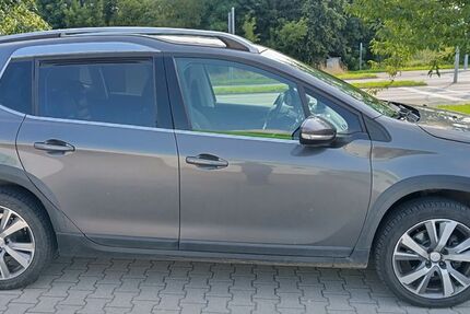 Peugeot 2008 91.500 km 11.250 € Gutenborn 06712