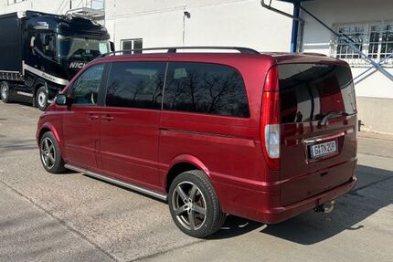 Mercedes-Benz Viano 197.500 km 12.500 &euro; Gera 07546