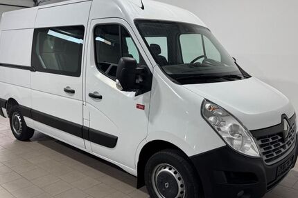 Renault Master 55.700 km 27.990 € Naumburg 06618
