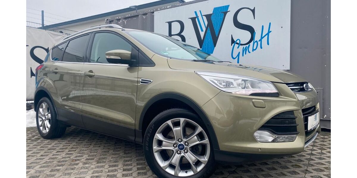 Ford Kuga 118.000 km 11.490 &euro; Gera 07548