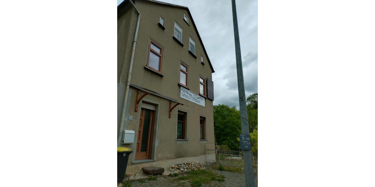 Einfamilienhaus Greiz - 110.000&euro; | Angebot:26900807