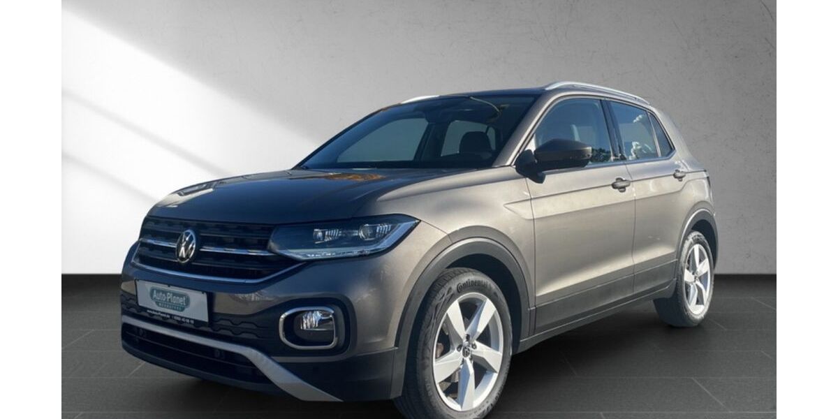 VW T-Cross 46.941 km 20.990 &euro; Gera 07554