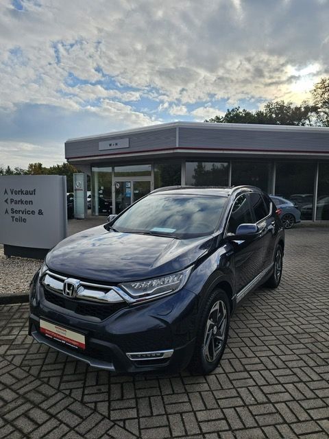 Honda CR-V 47.610 km 28.990 € Ronneburg 07580