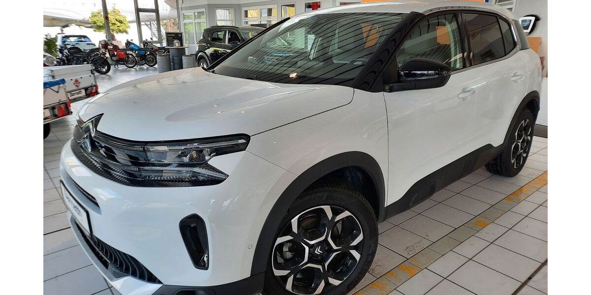 Citroen C5 Aircross 10.570 km 19.950 &euro; Werdau 08412
