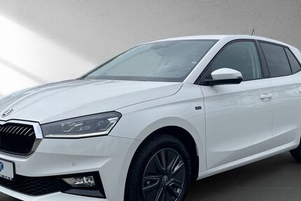 Skoda Fabia 6.096 km 19.490 &euro; Gera 07554