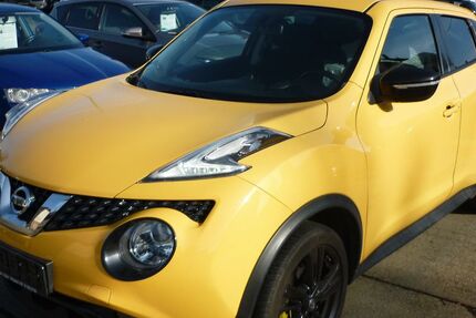 Nissan Juke 40.000 km 8.900 &euro; Gera 07548