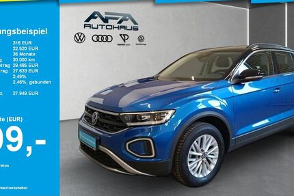 VW T-Roc 11.258 km 27.950 &euro; Gera 07546