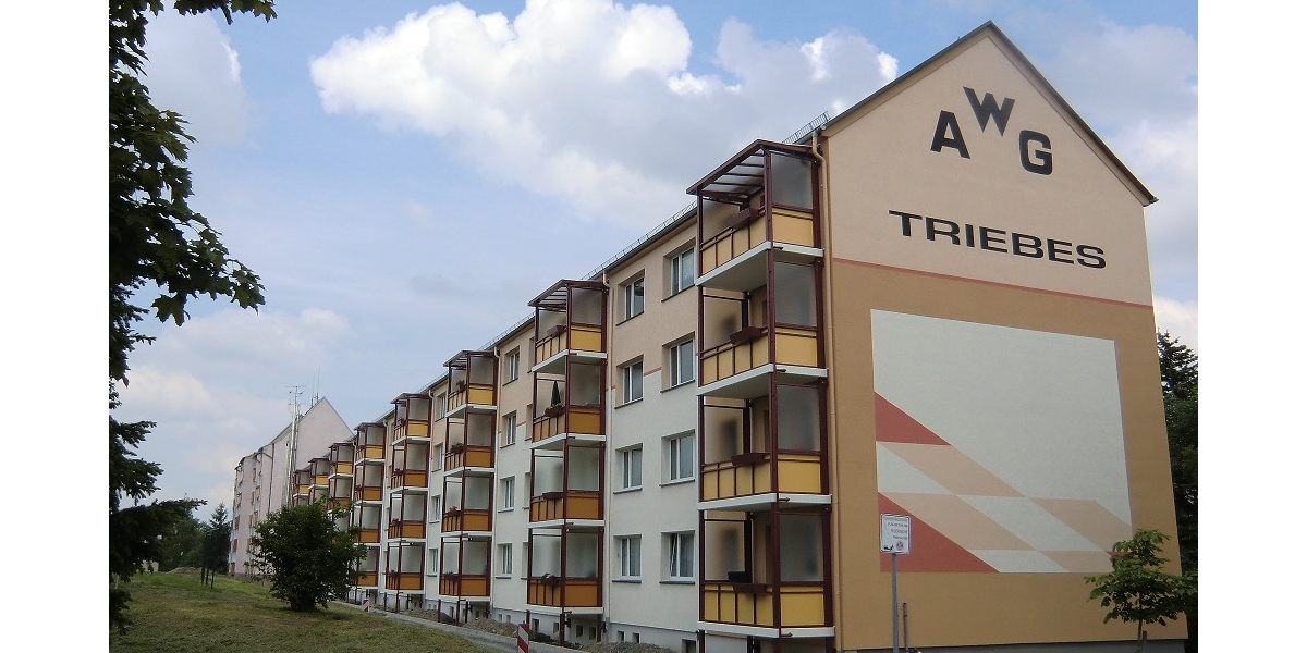 Etagenwohnung Zeulenroda-Triebes Triebes - 5 Zimmer, 105 m&sup2;, 784&euro; | Angebot:26497415
