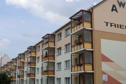 Wohnung Zeulenroda-Triebes Triebes - 5 Zimmer, 105 m&sup2;, 784&euro; | Angebot:26497415