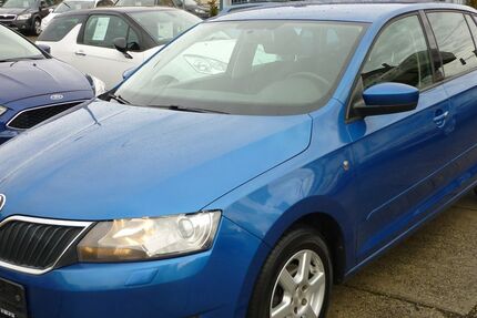 Skoda Rapid 112.000 km 6.900 &euro; Gera 07548