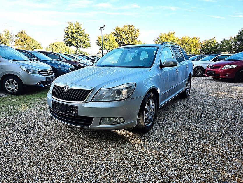 Skoda Octavia 219.469 km 3.780 € Zwickau 08056