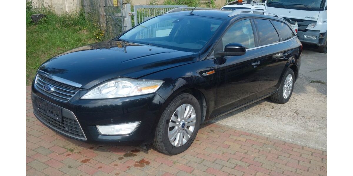 Ford Mondeo 293.250 km 1.499 € Ronneburg 07580